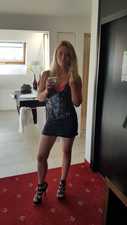 Zahlopfer high heels